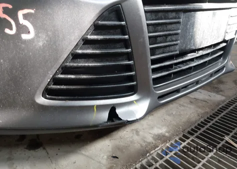 2012 Ford Focus Sel from USA, damaged, VIN 1FAHP3M24CL215126